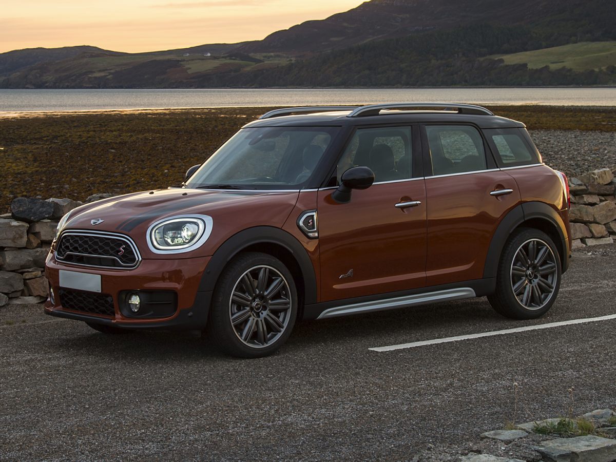 2019 MINI Countryman S's photo