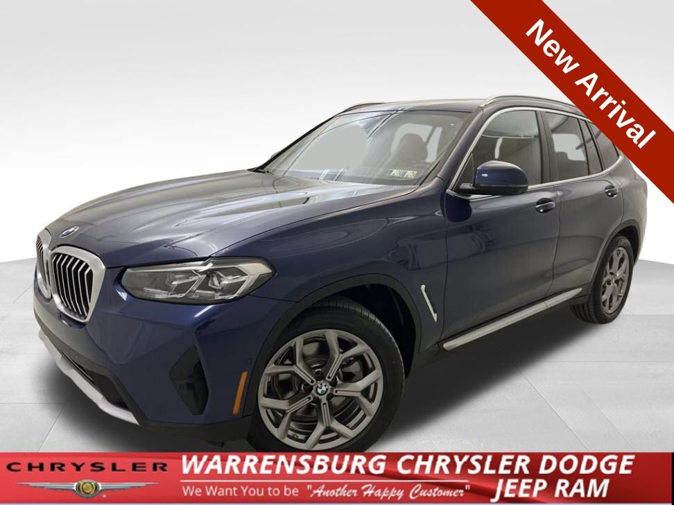 2023 BMW X3 30i