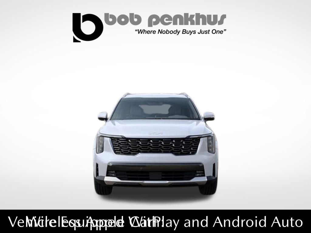 2026 Kia Sorento EX's photo