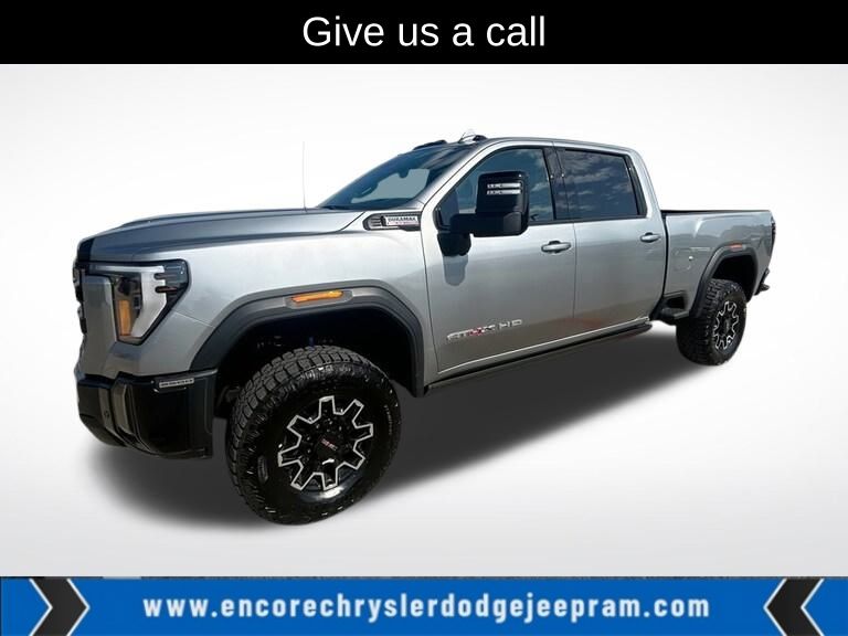 2024 GMC Sierra 2500HD AT4X's photo