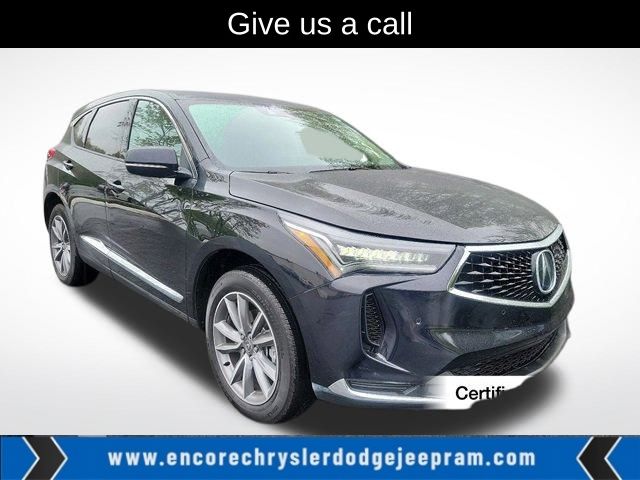 2023 Acura RDX Technology Package's photo