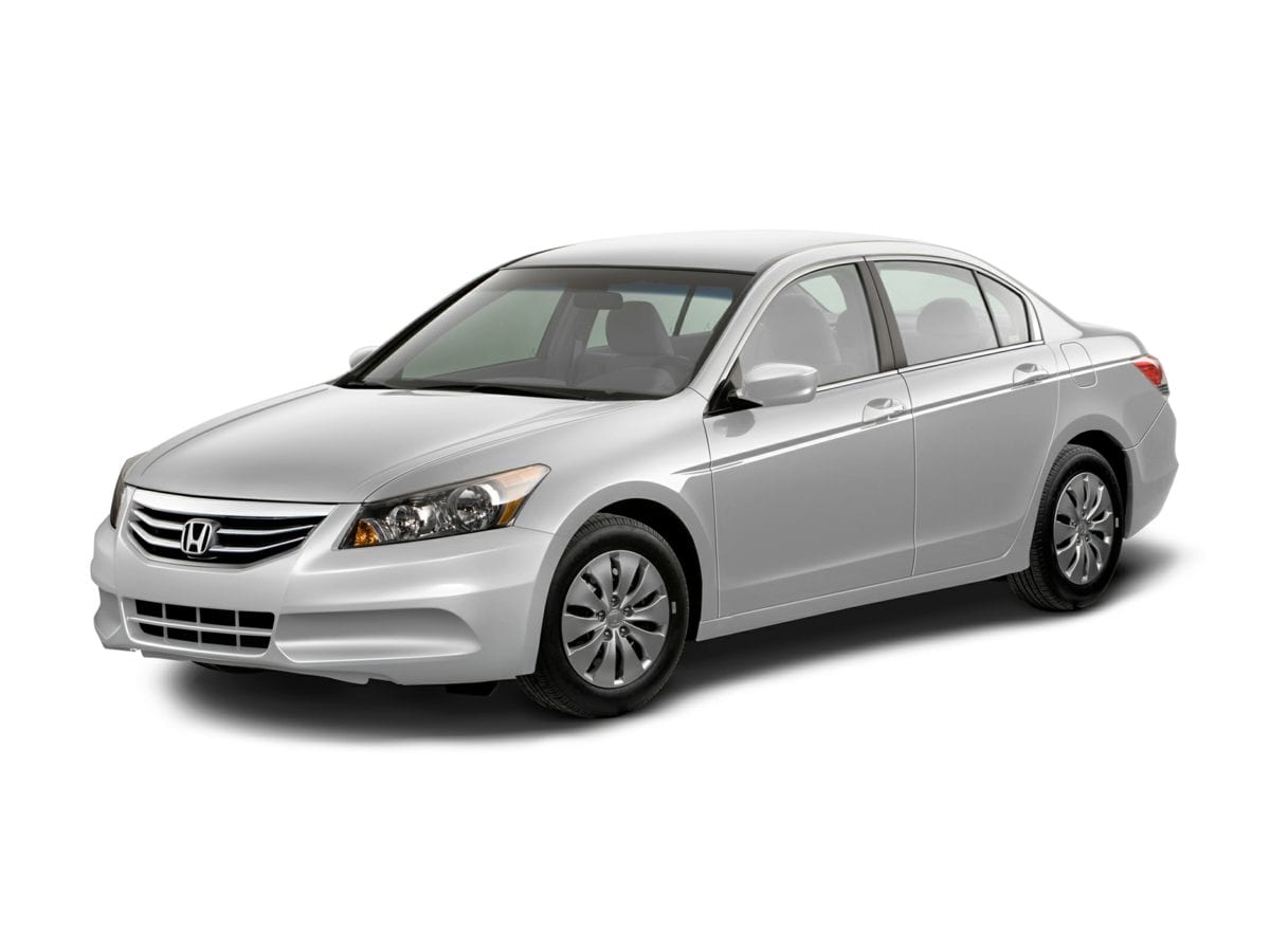 2011 Honda Accord LX's photo
