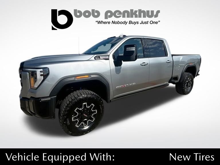 2024 GMC Sierra 2500HD AT4X's photo