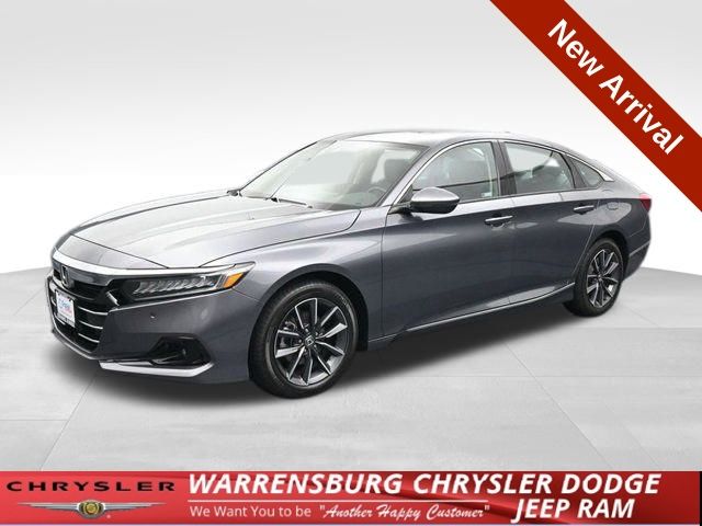 2021 Honda Accord