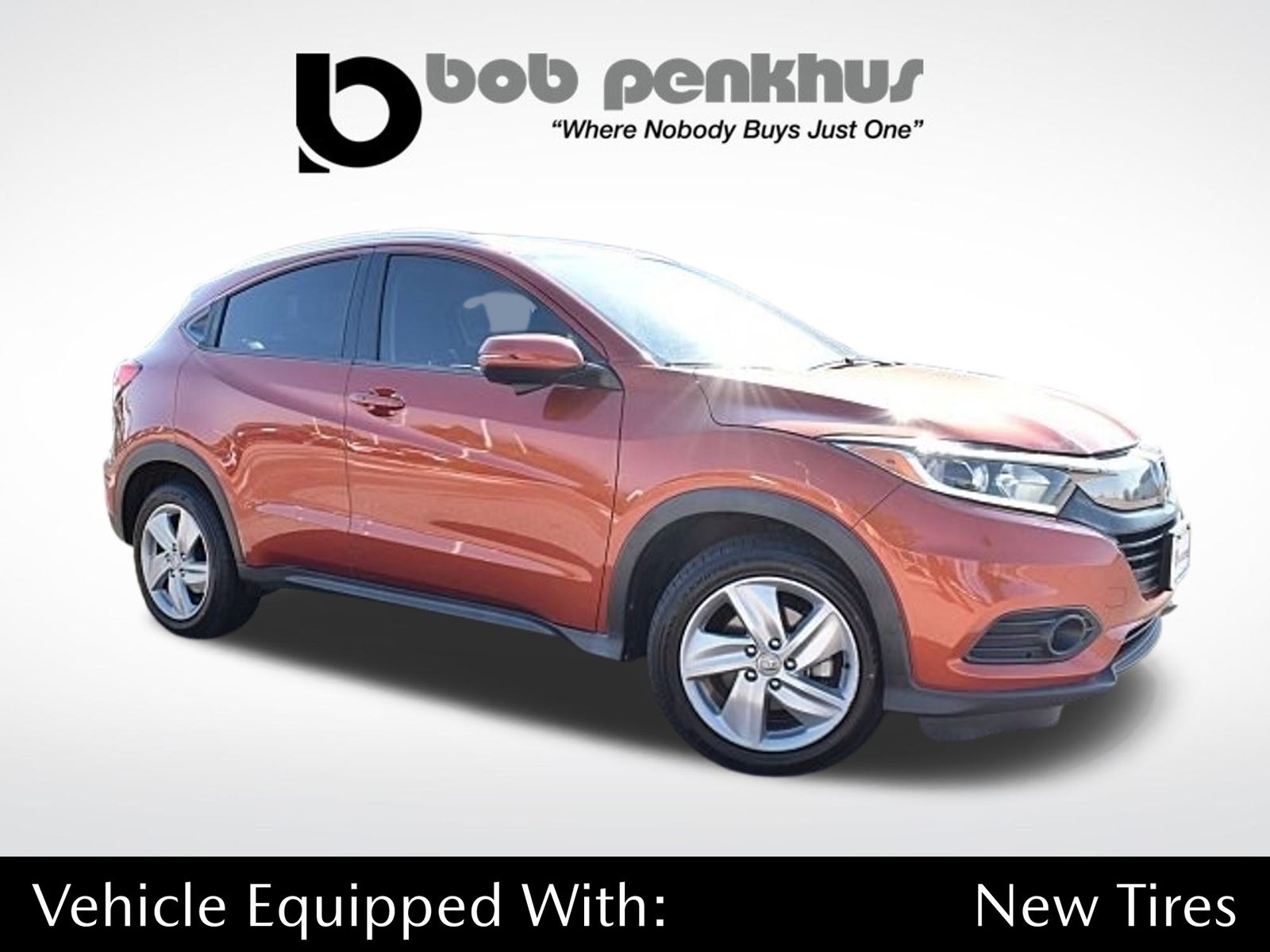 2019 Honda HR-V EX's photo