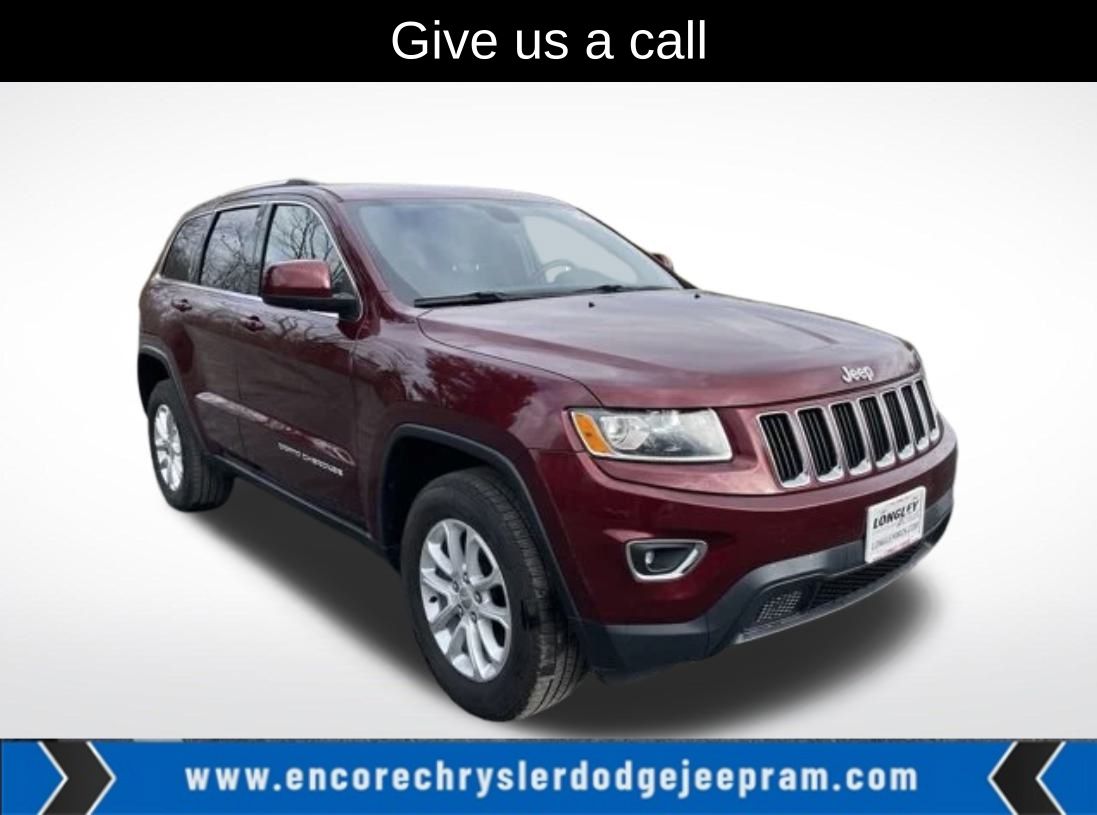 2016 Jeep Grand Cherokee Laredo E's photo