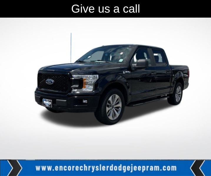 2018 Ford F-150 XL