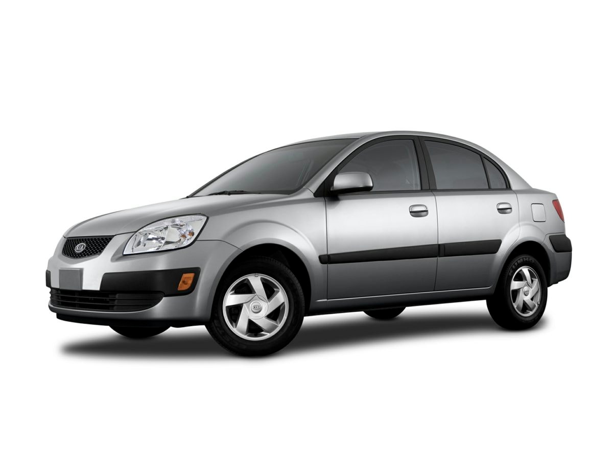 2008 Kia Rio LX's photo