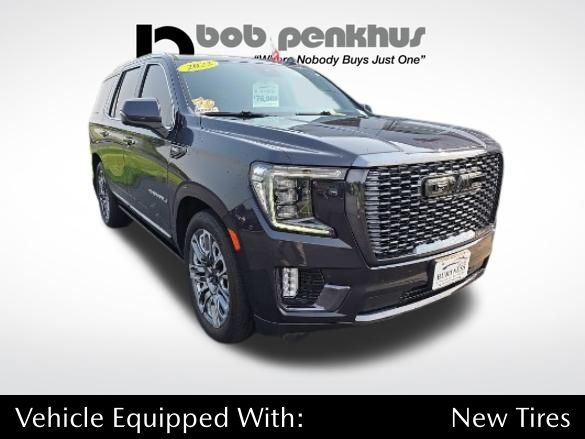 2023 GMC Yukon Denali Ultimate's photo