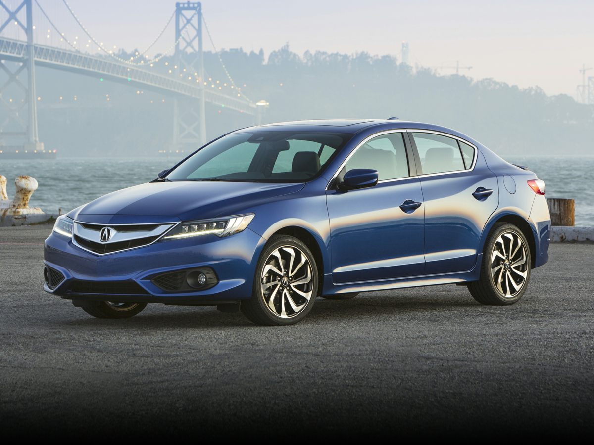 2018 Acura ILX Base's photo