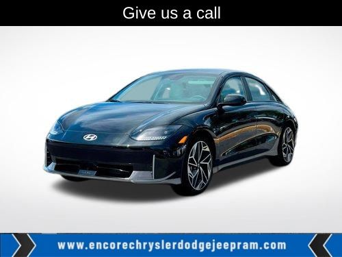 2025 Hyundai IONIQ 6 SEL's photo