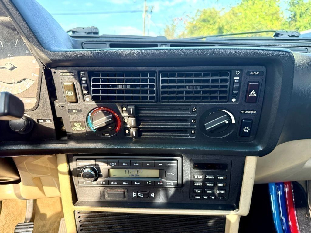 1987 BMW 6 Series - Photo 29