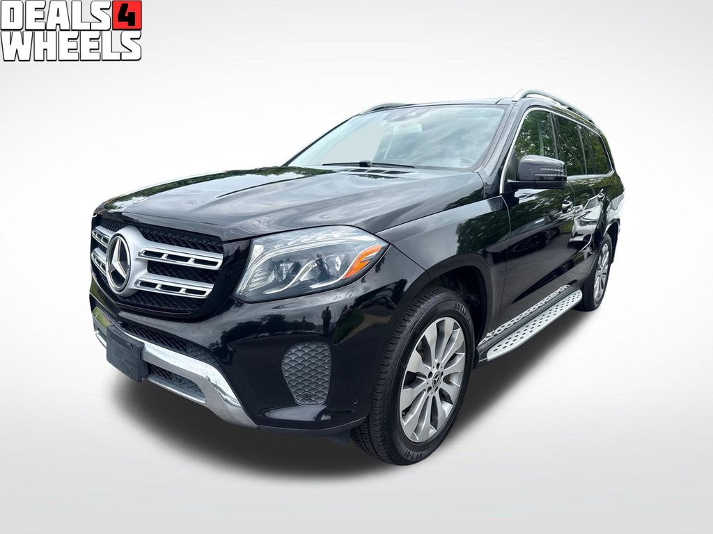 2019 Mercedes-Benz GLS-Class
