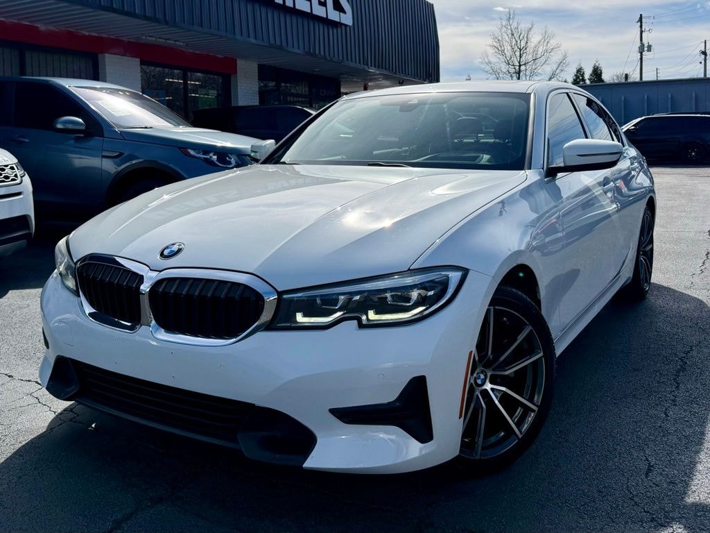 Used 2020 BMW 330i xDrive Sedan
