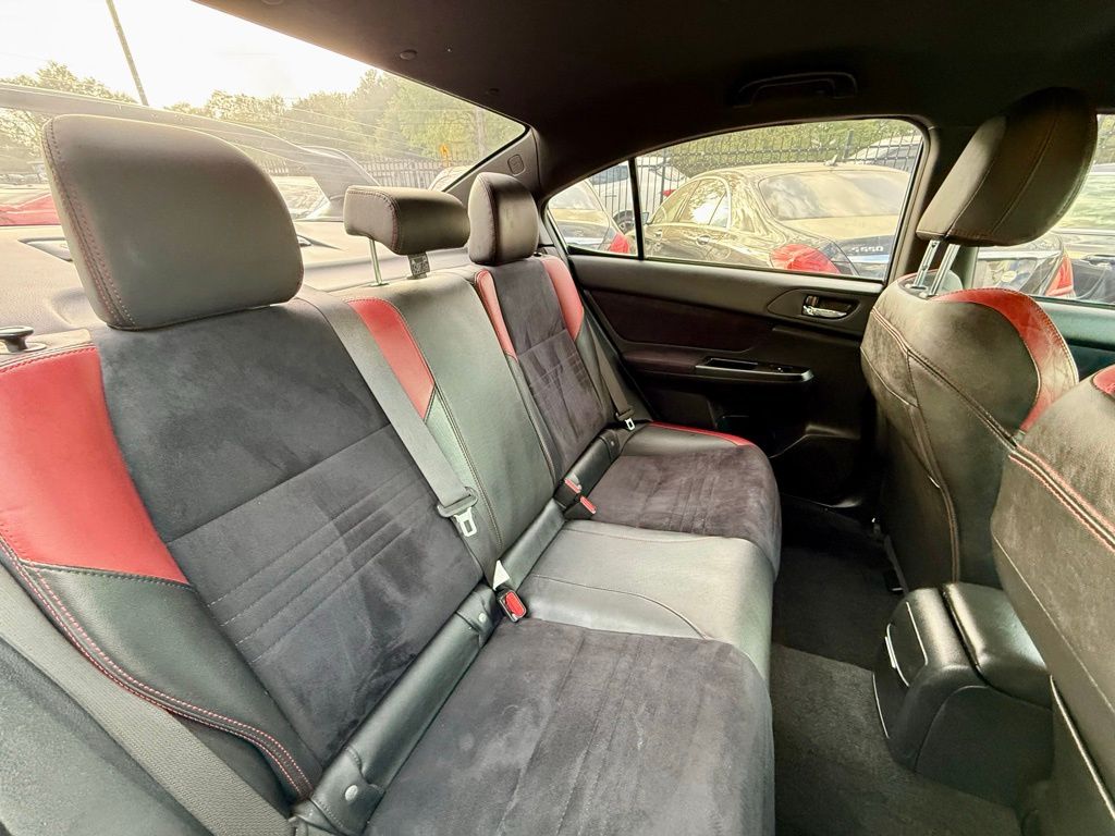 2016 Subaru WRX STI STI - Photo 37