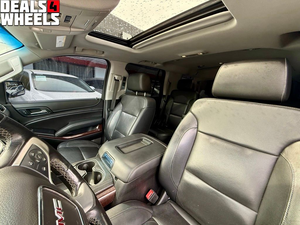 2019 GMC Yukon SLT - Photo 13