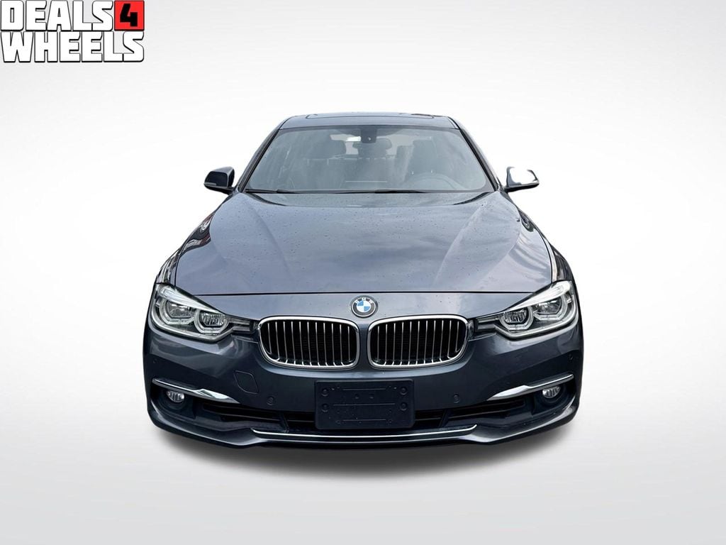 Used 2016 BMW 328i xDrive Sedan