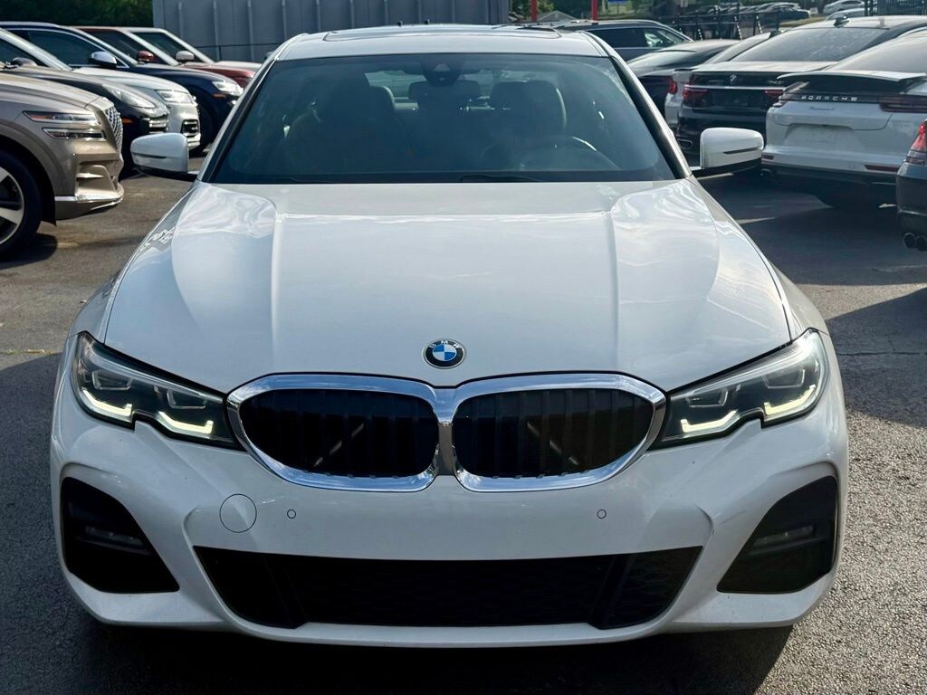 Used 2021 BMW 330i Sedan