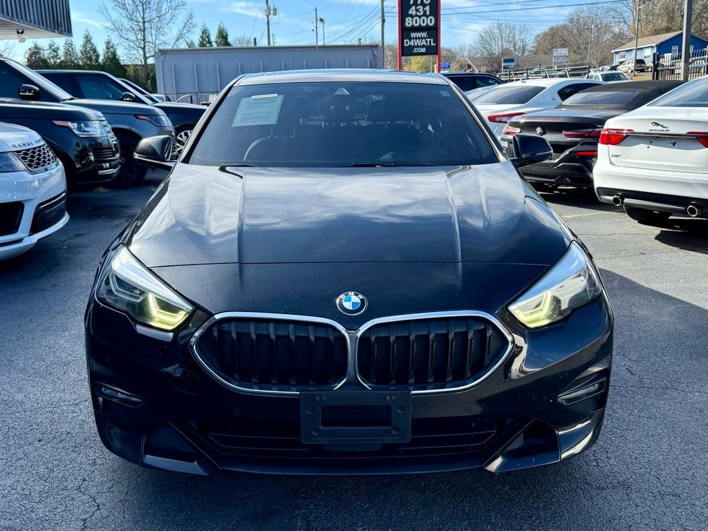 Used 2021 BMW 228i xDrive Gran Coupe