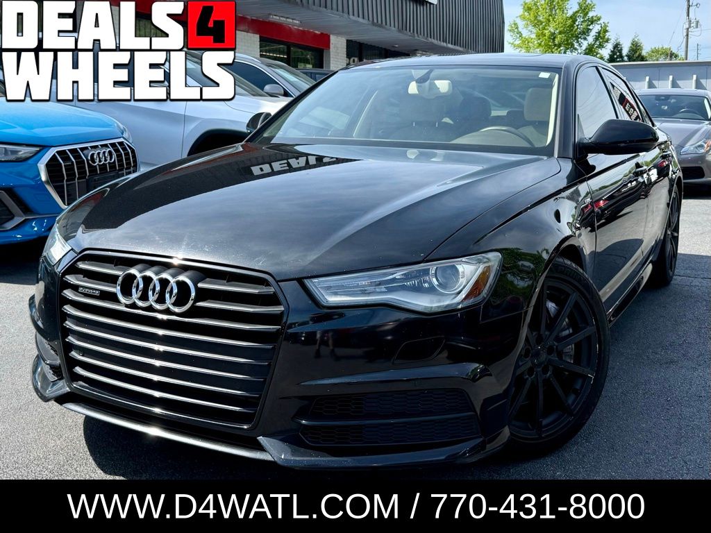 2017 Audi A6 2.0T Premium Plus Tiptronic quattro's photo