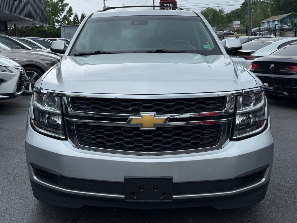 Used 2018 Chevrolet Tahoe LT SUV