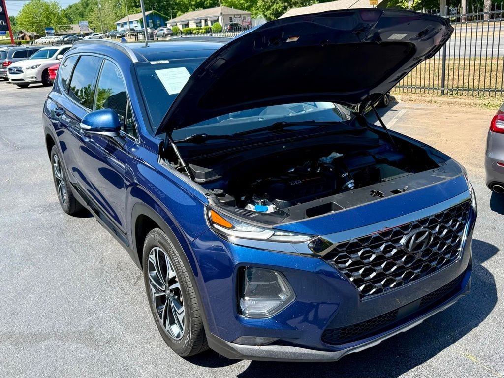 Used 2020 Hyundai Santa Fe Limited 2.0T SUV