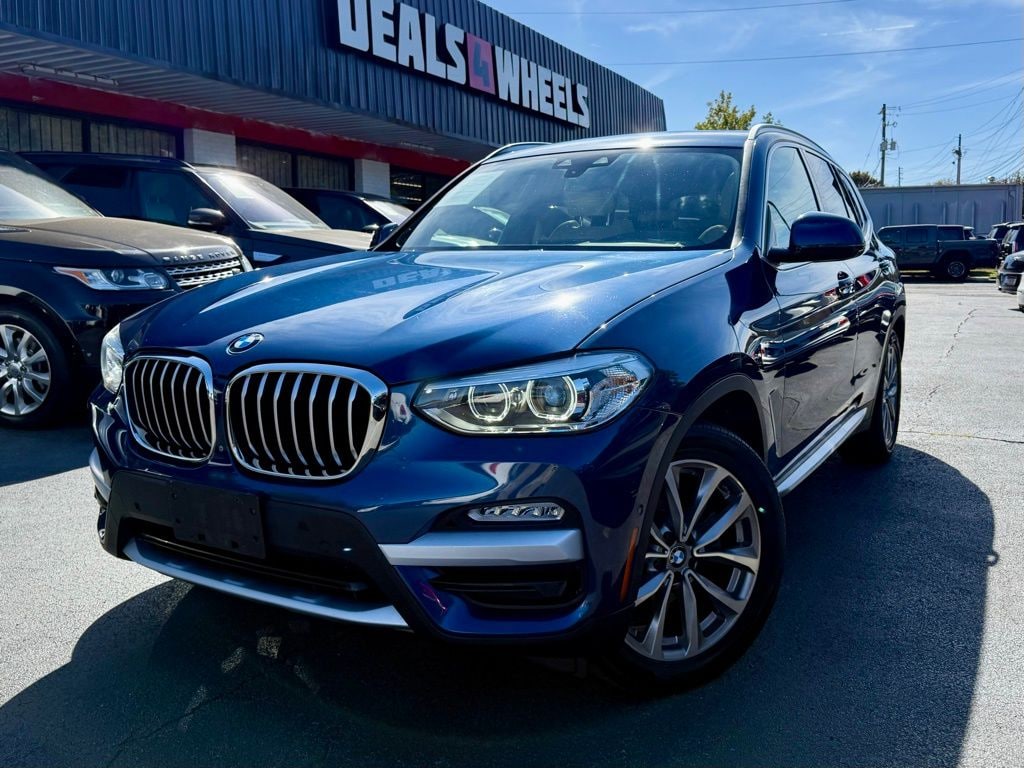 Used 2019 BMW X3 xDrive30i SUV