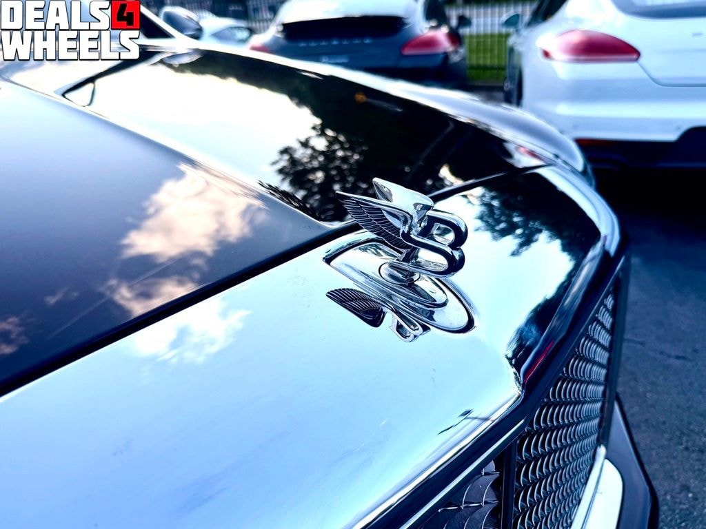 Used 2012 Bentley Mulsanne Base Sedan