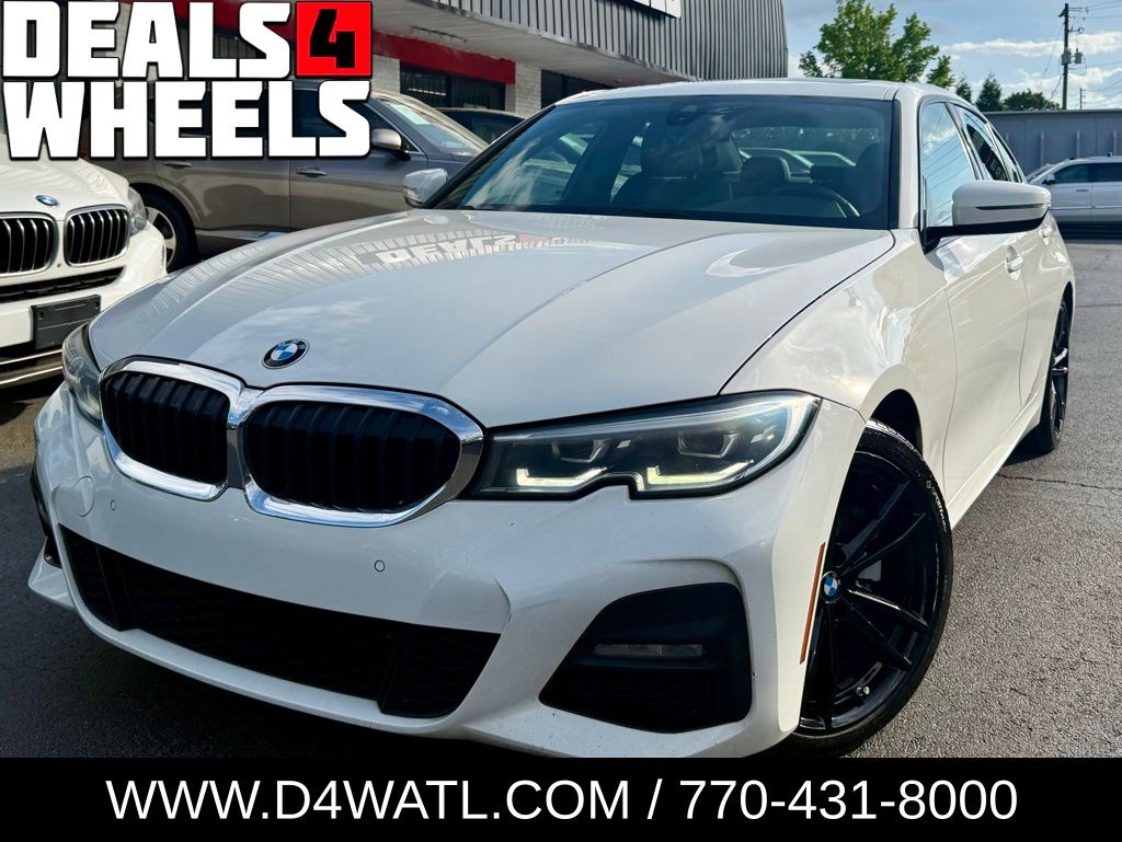 2021 BMW 3 Series