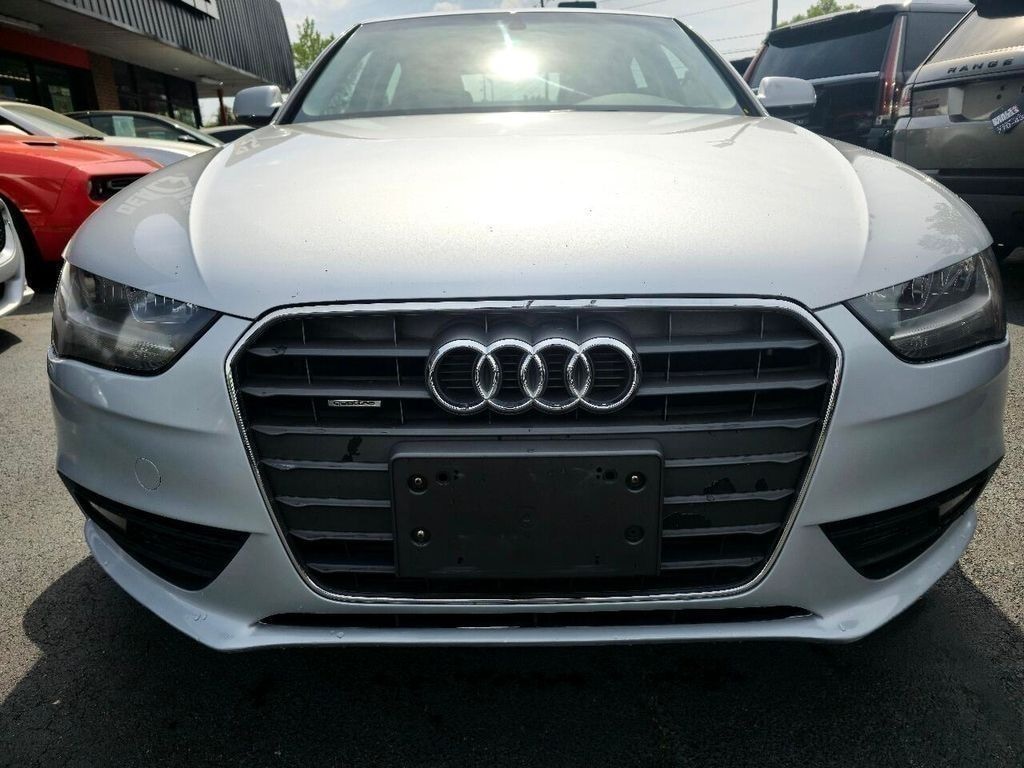 Used 2014 Audi A4 2.0T Premium Sedan