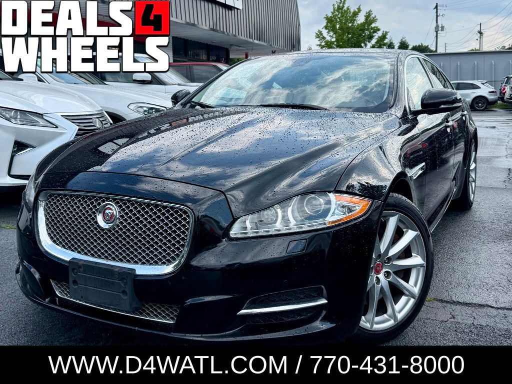 2015 Jaguar XJ XJ AWD's photo