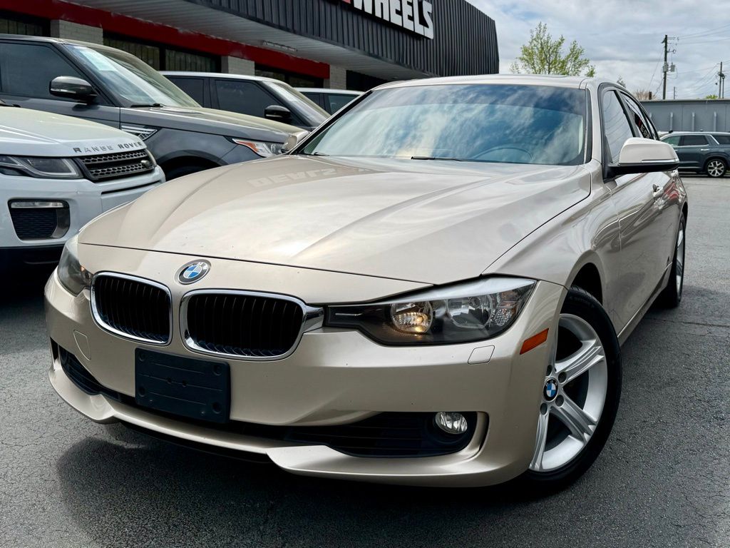 2015 BMW 3 Series 328i