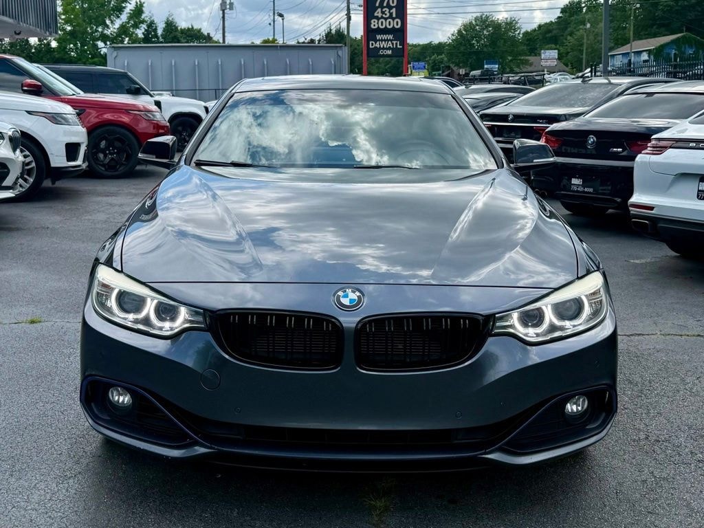 Used 2015 BMW 428i Coupe