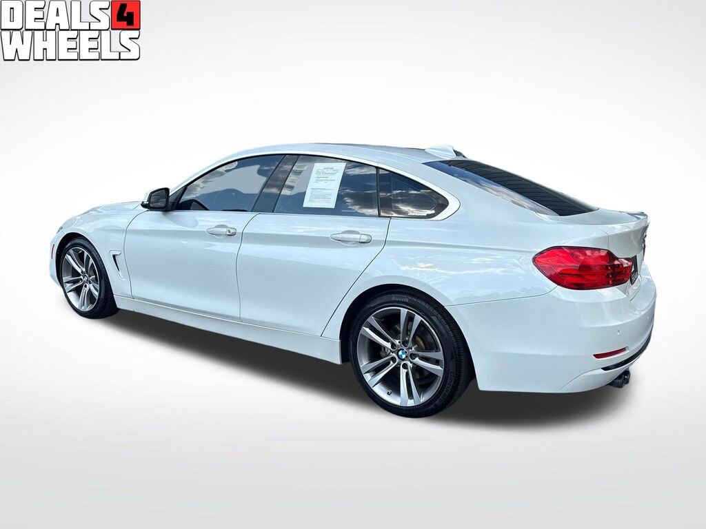 Used 2016 BMW 428i w/SULEV Gran Coupe
