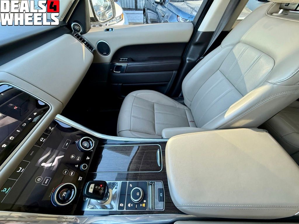 2018 Land Rover Range Rover Sport HSE - Photo 24