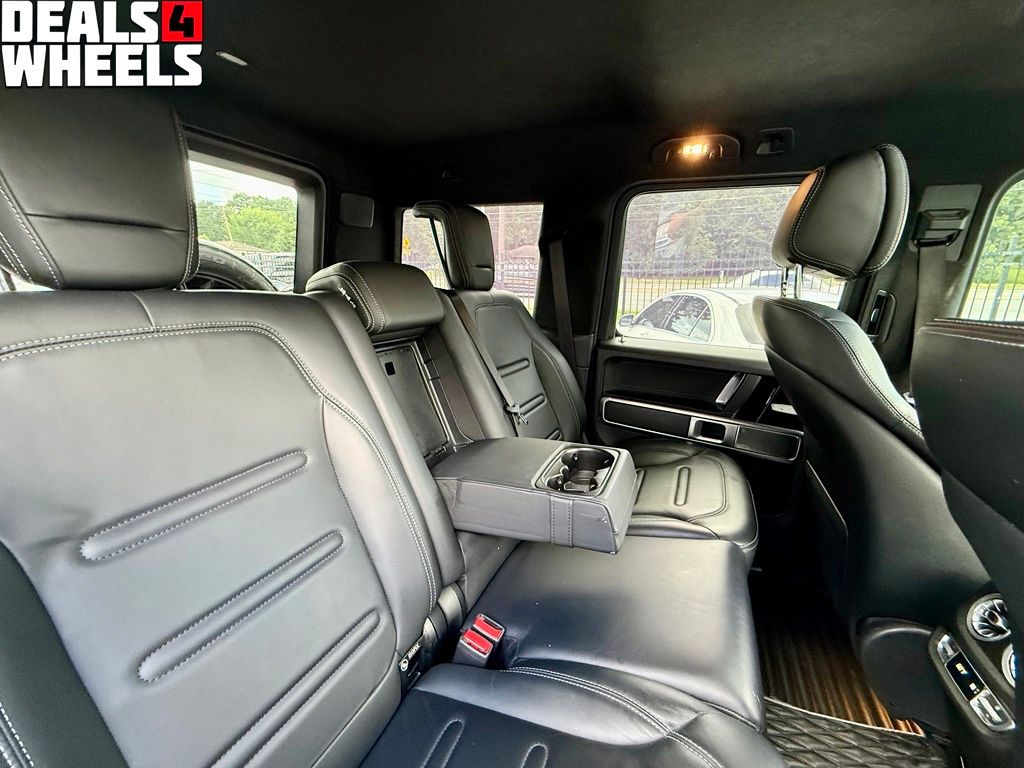 2020 Mercedes-Benz G-Class 35