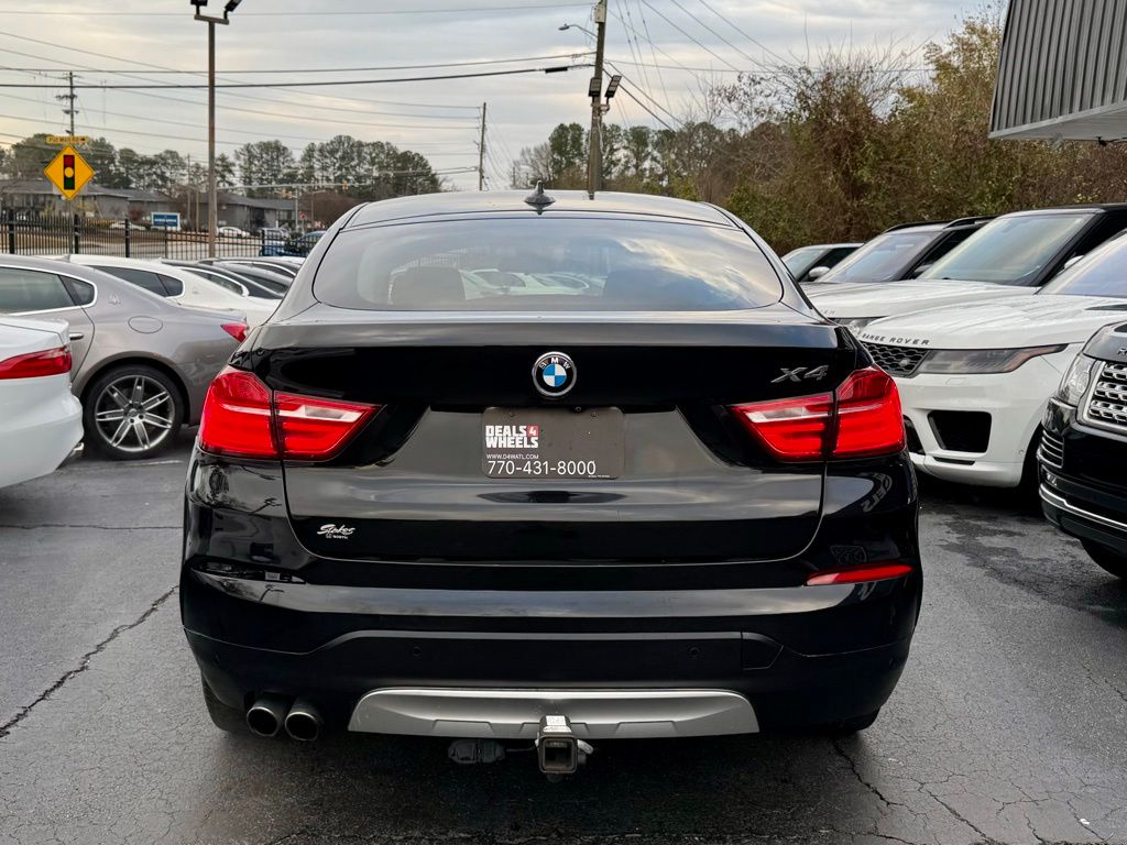 2015 BMW X4 xDrive28i - Photo 9