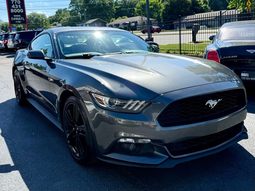 Used 2015 Ford Mustang Coupe