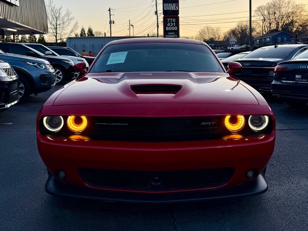 Used 2015 Dodge Challenger SRT 392 Coupe