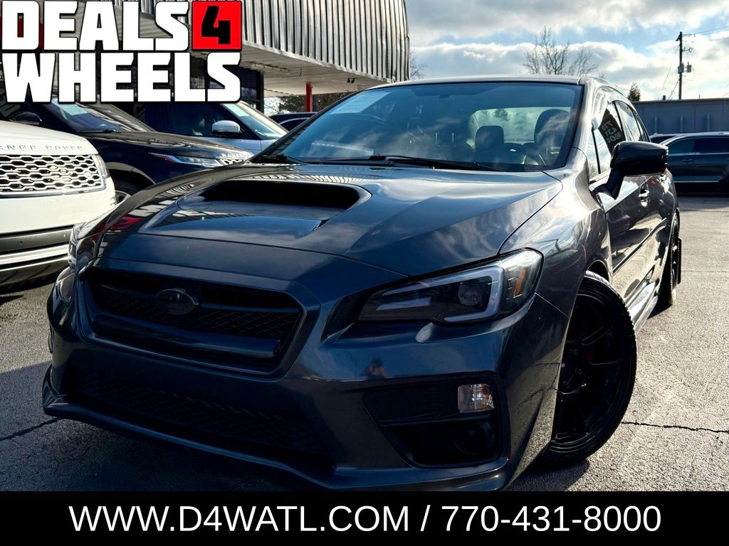 2016 Subaru WRX 2.0's photo