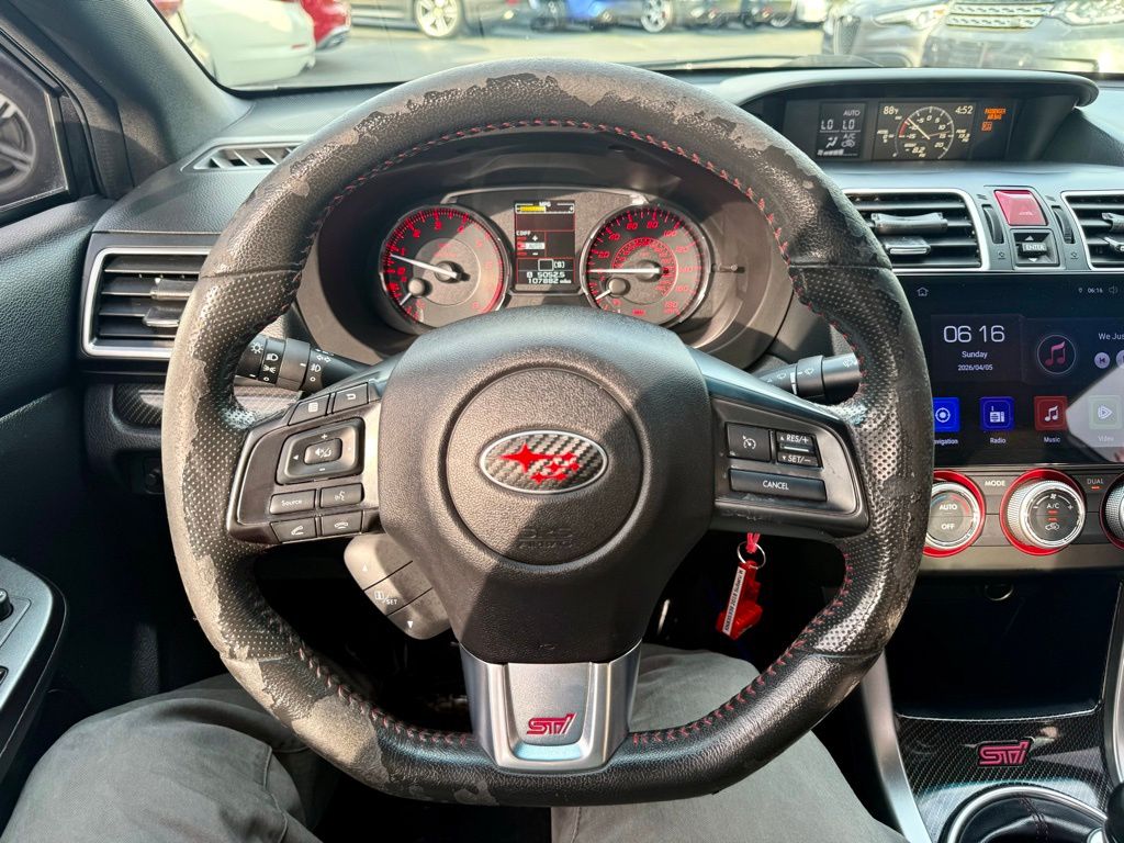 2016 Subaru WRX STI STI - Photo 29