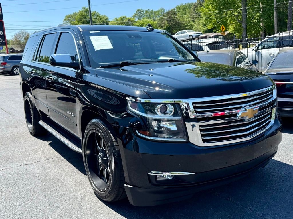 Used 2019 Chevrolet Tahoe Premier SUV
