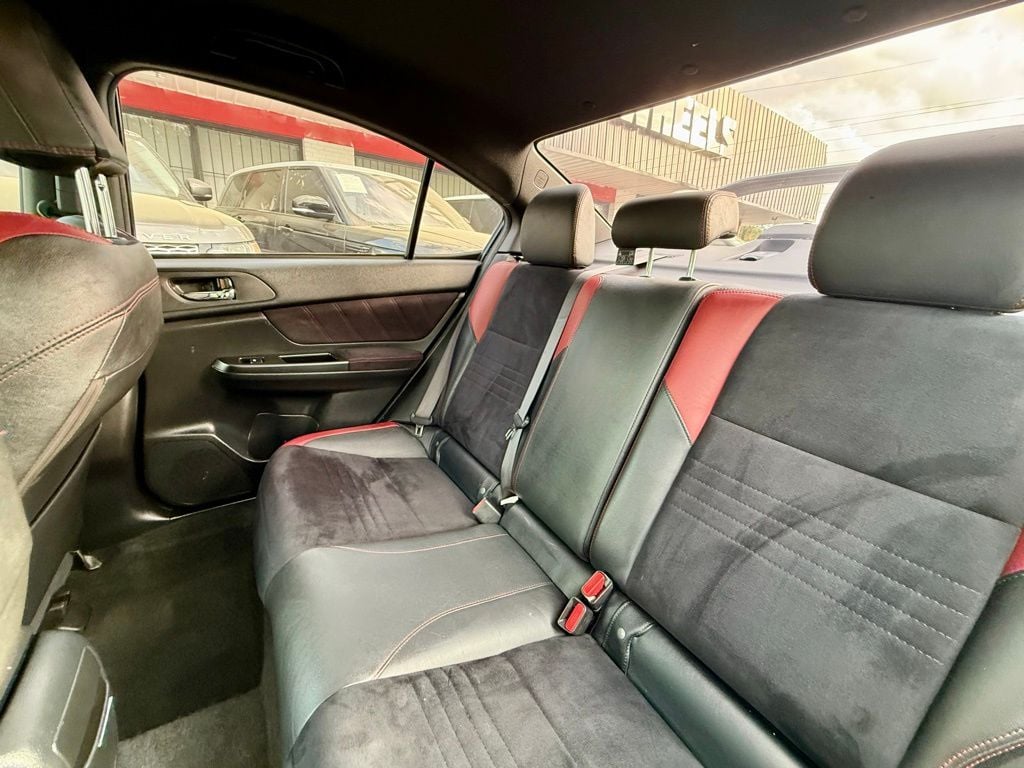 2016 Subaru WRX STI STI - Photo 39