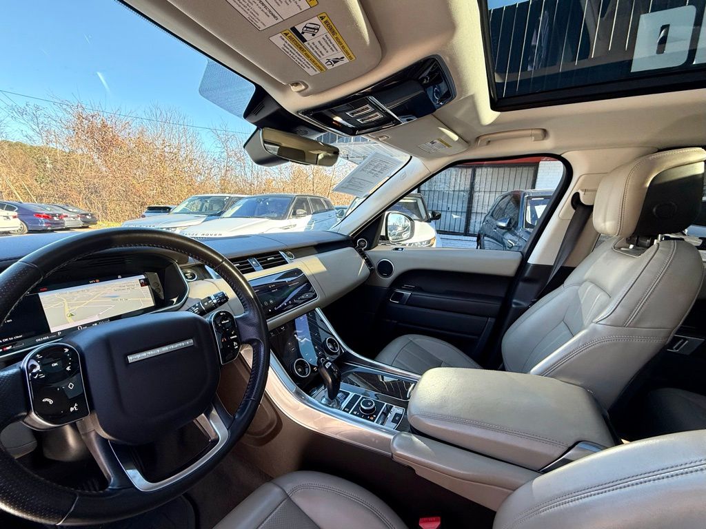 2018 Land Rover Range Rover Sport HSE - Photo 15