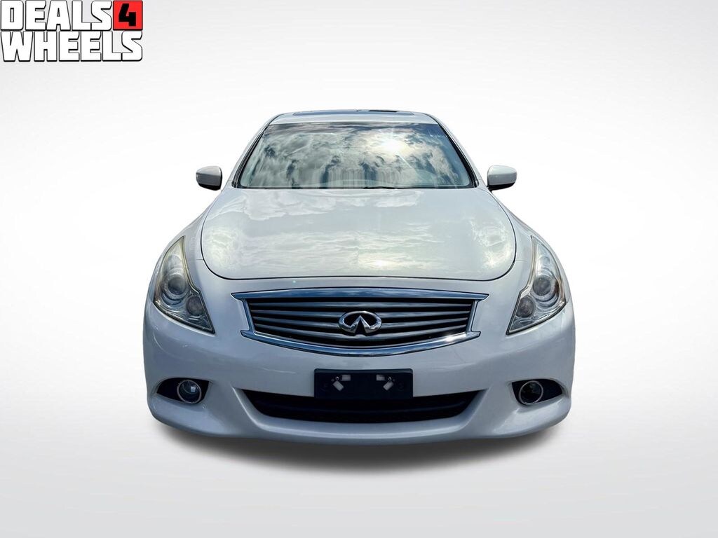Used 2012 INFINITI G37x AWD Sedan