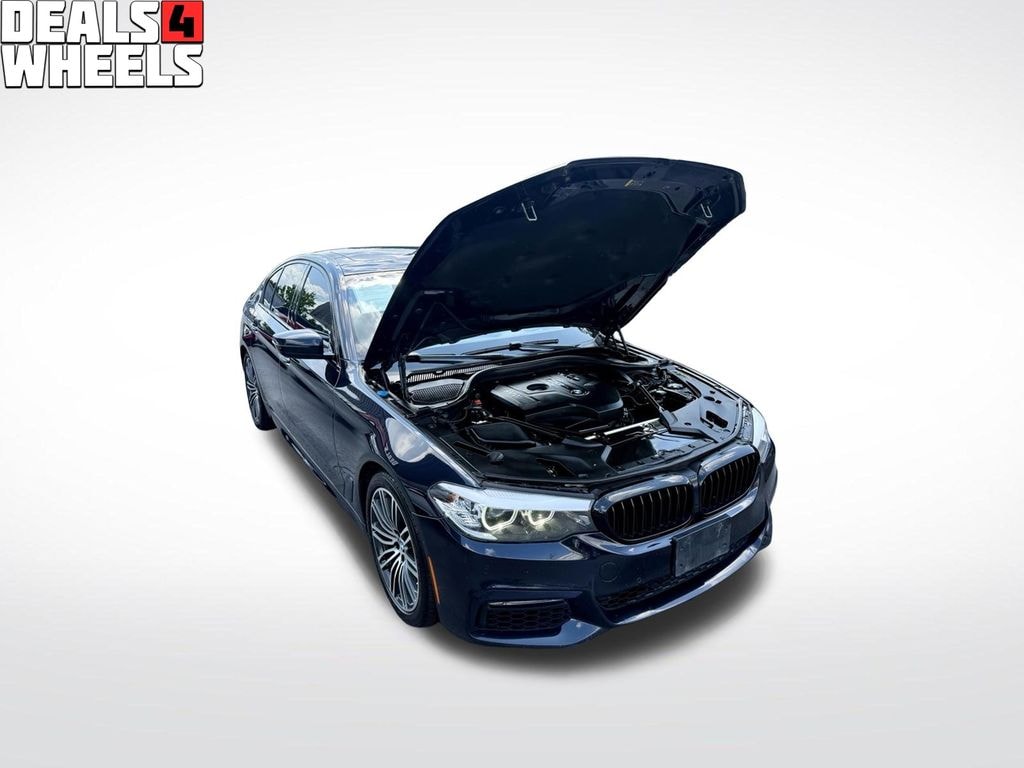Used 2018 BMW 530i xDrive Sedan