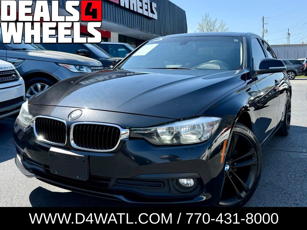 2016 BMW 3 Series 320i Sedan's photo