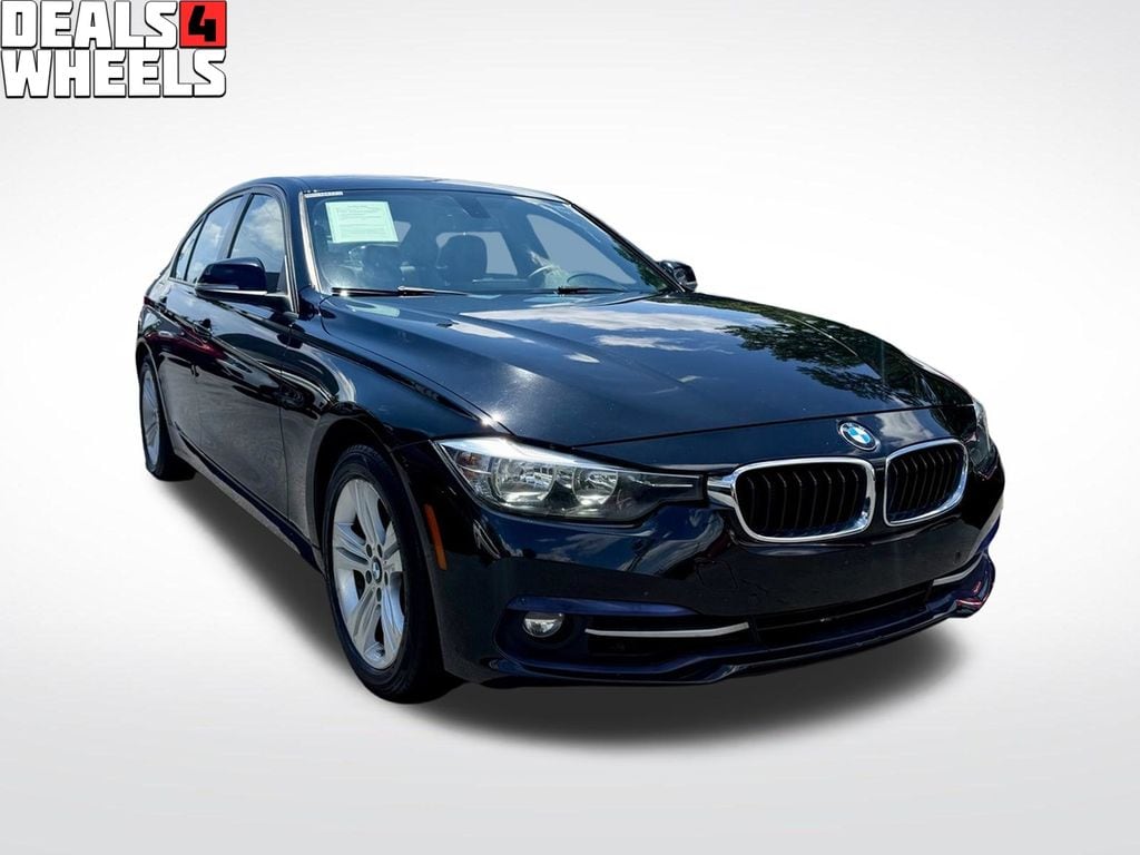 Used 2016 BMW 328i xDrive Sedan
