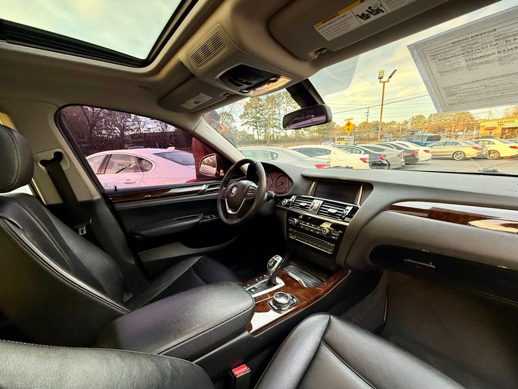 2015 BMW X4 xDrive28i - Photo 26