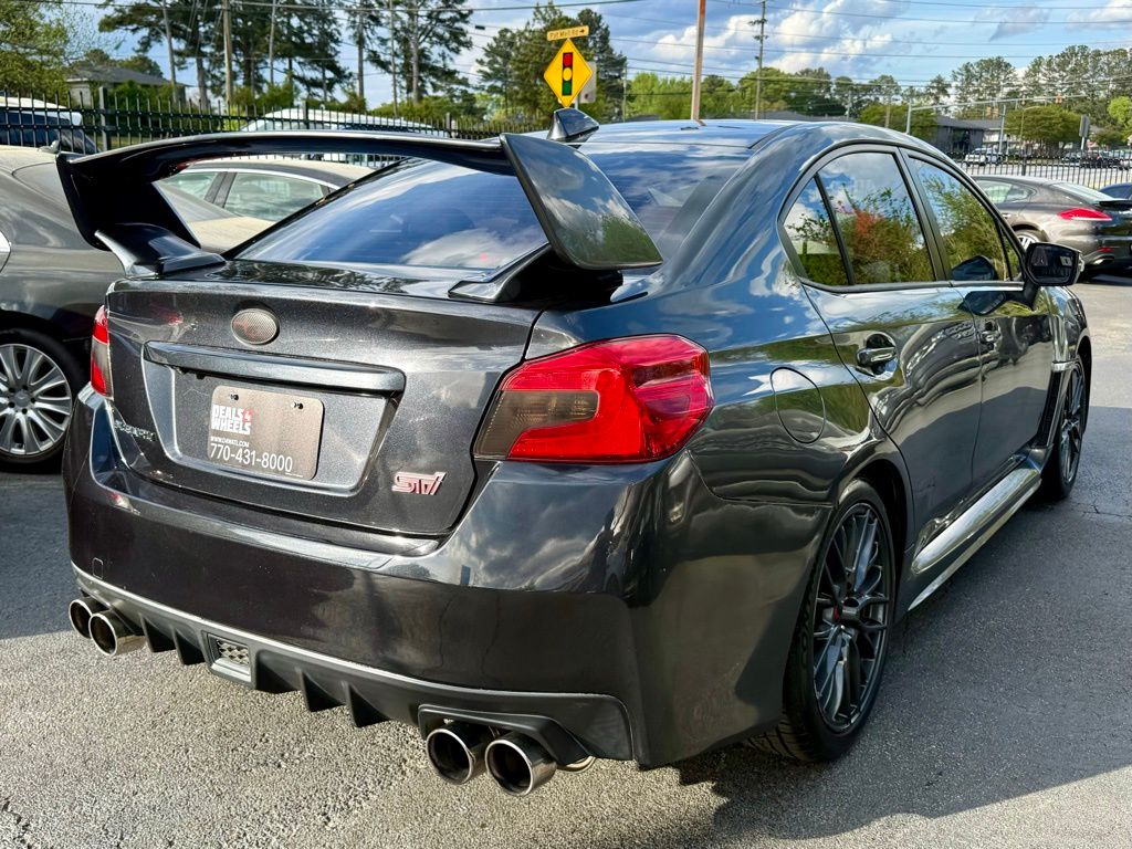 2016 Subaru WRX STI STI - Photo 9